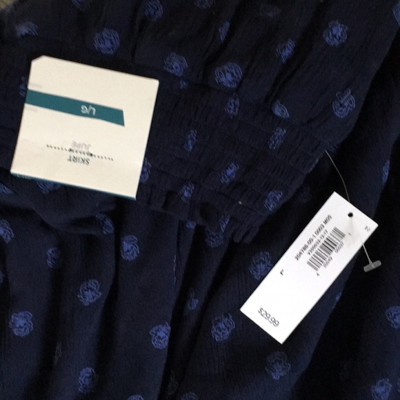 NWT Old Navy L skirt - Picture 2 of 6